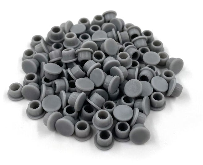 Lamello Clamex 90 ° Cover Caps (RAL 7040; 100-5000 pcs)