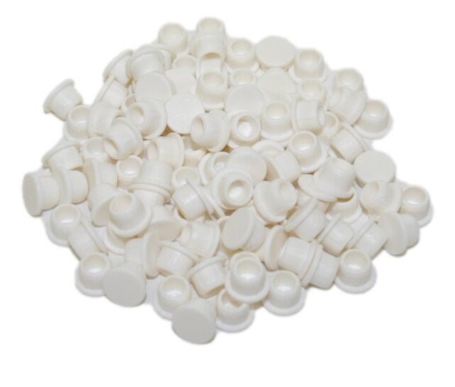 Lamello Clamex 90° - Covers (RAL 9010)