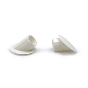 Lamello Clamex 45 ° aizbāņi (RAL 9010; 100 gab)