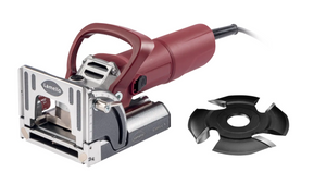 Lamello Classic X with HW Z4 Router Bit for Wood Jointing
