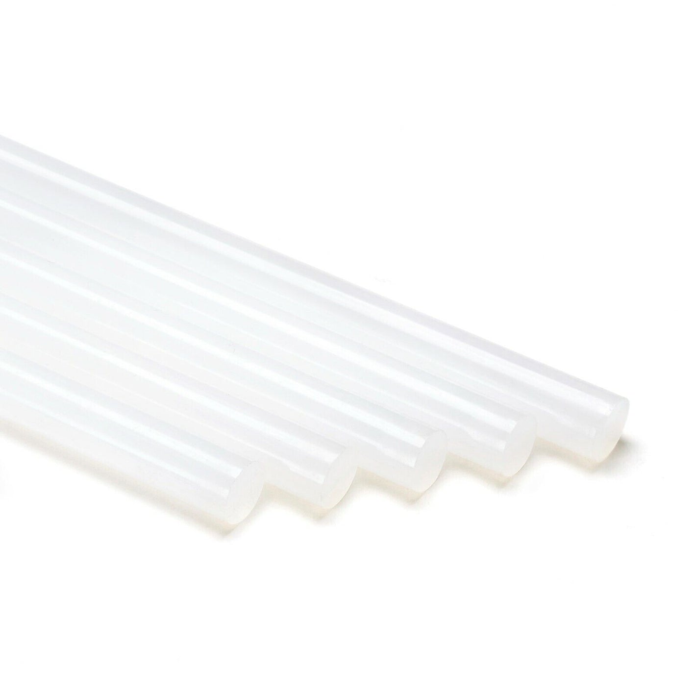 FLORA-TEC Hot Melt Adhesive Stick FT/1/12/200 (12 mm x 200 mm; Clear; 5kg)