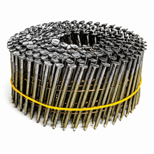 Collated Nails 2.5 X 50 - 65mm (Grooved; Hot-Dip Galvanized HDG; Construction Nails; MAX)
