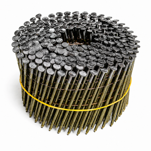 Collated Nails 2.8 x 80-90 mm (Grooved; for Pallet Nailing; MAX)