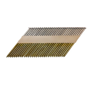 Celtniecības naglas kasetē 2.8x50 mm; 34° (cinkotas 12mk.; rievotas)