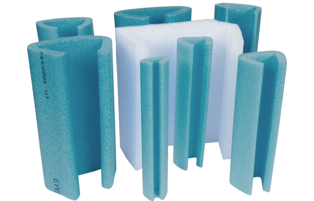 EASYDEK Frame Cover ECO - Protective Materials for Door Frames, Corners, and Railings