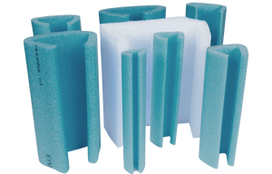 EASYDEK Frame Cover ECO - Protective Materials for Door Frames, Corners, and Railings