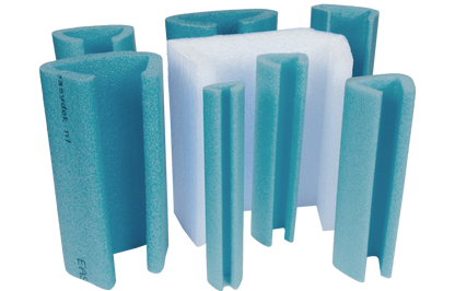 EASYDEK Frame Cover ECO - durvju aiļu, stūru un margu aizsargmateriāli