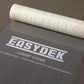 EASYDEK Carpet cover - Protective film for carpets (100mk x 0.6/0.9m x 60m)