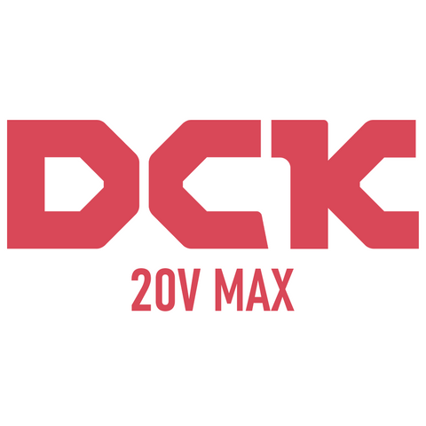 DCK Tools 20V MAX
