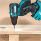 Makita DDF490Z 18V Cordless Drill Driver, Brushless, 65 Nm, Body Only