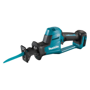 Makita DJR189 18V LXT akumulatora zobenzāģis, bezoglīšu motors, bez akumulatora