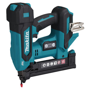 Makita DST630 18V LXT Cordless Narrow Crown Stapler, L/90, 9.5–38 mm