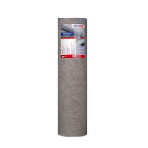 EASYDEK Dura Cover betona grīdu, sienu un kāpņu mitrumu uzsūcošs aizsarg materiāls (1/2m x 25m)