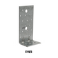 Simpson Strong-Tie ER Reinforced Angle Bracket for Structural Timber Connections