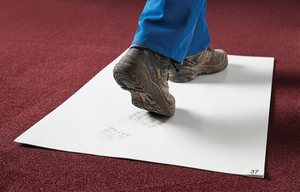 Sticky Mat – Self-Adhesive Entrance Mat for Collecting Dirt from Shoe Soles (0.6x0.9m)