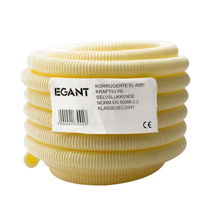 Flexi caurules Ø20 mm gofrēta elektroinstalācijas caurule 10 m