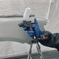 Walcom EGO Carbonio HVLP 1.4 Spray Gun with 1.4mm Nozzle