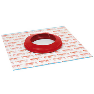 Eisedicht Tyvek HS FRGD180 Sealing Collar for Chimneys Ø 180-200 mm (400x400mm)