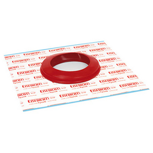 Eisedicht Tyvek HS FRGD200 Sealing Collar for Chimneys Ø 200-220 mm (400x400mm)
