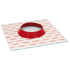 Eisedicht Tyvek HS RGD250 Sealing Collar for Chimneys Ø 250-270 mm (580x580mm)