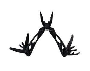 Multifunkcionālais instruments Eurotec Multitool (nerūsējošais tērauds)