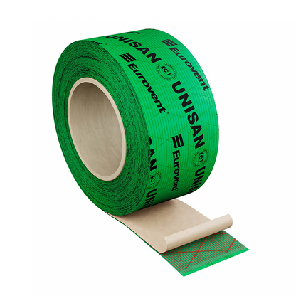 UNISAN Universal Single-Sided Adhesive Tape (60 mm x 25 m; 4PRO)