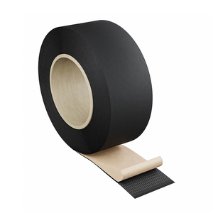 UNO COLD UV melna tvaika barjeru savienošanas līmlente līdz -10°C  (50mm x 25 m; 4PRO)