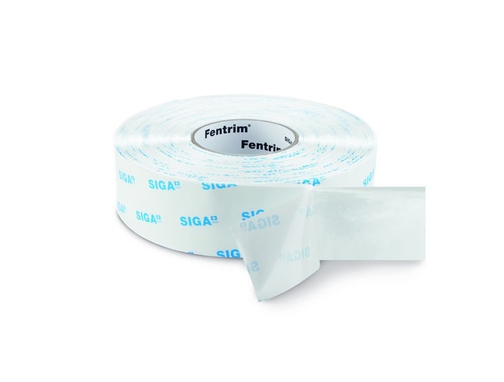 SIGA Fentrim® IS 20 logu montāžas blīvējuma līmlente (75 mm x 25 m)