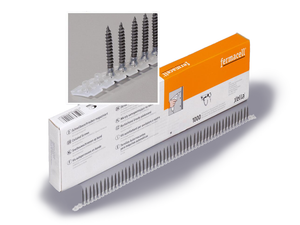 Fermacell / reģipša skrūves lentā (3.9 X 35-45 mm; fosfātizētas)