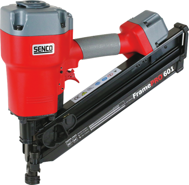 SENCO FRAMEPRO601 pneimatiskais naglotājs (50-90mm)(34°)