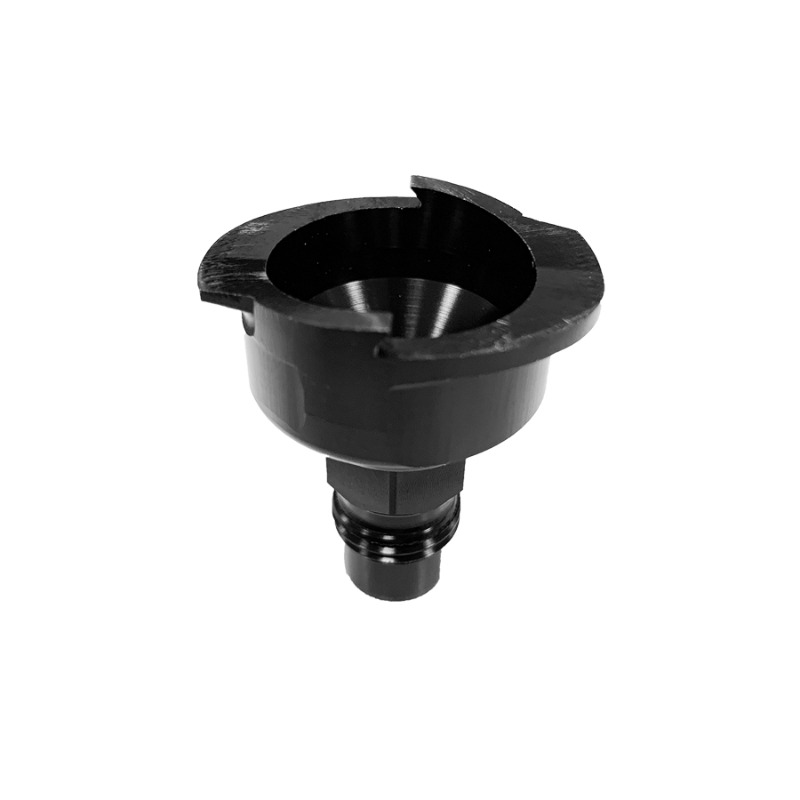  Walcom GENESI CARBONIO /SLIM KOMBAT savienojums ar 3M PPS Series 2.0 Spray Cup System S9