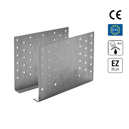 GERW CE sertificēts spāru savienojums