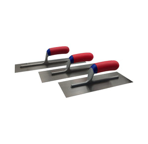 AMF augsta oglekļa tērauda kvadrātveida gludināšanas ķelle 280–356 × 102 mm