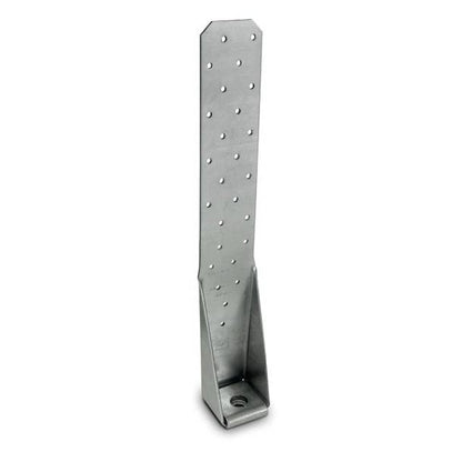CE sertificēts enkur leņķis (314 x 60 x 64 x 35 mm; 2.8 mm)
