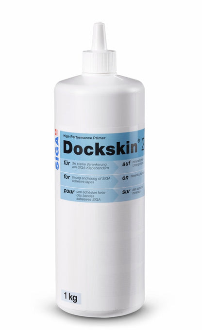 SIGA Dockskin® 200 grunts betonam un mūrim (1 kg)