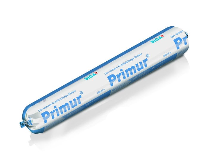  SIGA Primur augstas veiktspējas līme apmestam mūrim 600ml