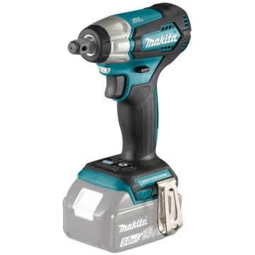 Makita DTW181 18V LXT akumulatora trieciena uzgriežņu atslēga, 210 Nm, 1/2", bez akumulatora