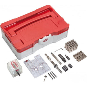 Lamello Invis Mx2 RASTO starta komplekts (20 gab savienojumi)