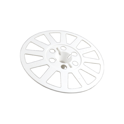 Izolācijas stiprinājumu paplāksne Ø140 mm