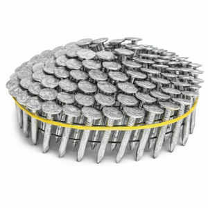 Naglas bitumena šindeļu, papes, apšuvumu naglošanai (3.1 X 38-45 mm; karsti cinkotas, HDG; 4PRO)