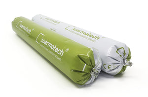 Warmotech Adhesive 292 hibrīda līme-hermētiķis 600 ml