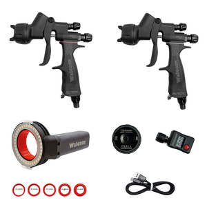 Komplekts - 1X lampa + 1X EVO HALO C 1.3 + 1X HALO B 1.3 + 1X CMP 1.3