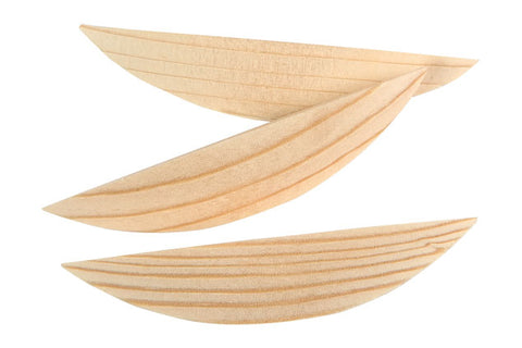 Koka mēbeļu špakteles