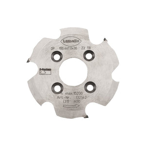 Lamello - DP Z3 profilu frēze CNC iekārtām (100,4 x 7 x 30 mm)