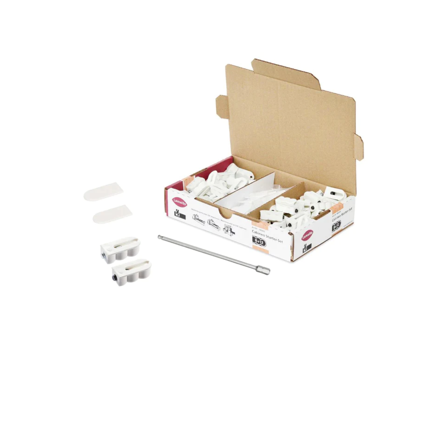 Lamello Cabineo 8/12 &quot;starterset&quot;