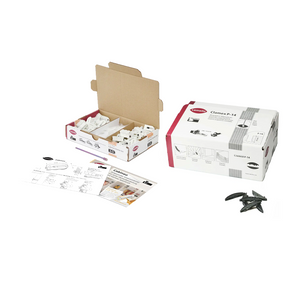 Combo Offer – Clamex P-14 Connectors (300 pcs) + Lamello Cabineo Starter Set