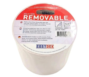 EASYDEK noņemamā līmlenta (100 mm x 33 m)