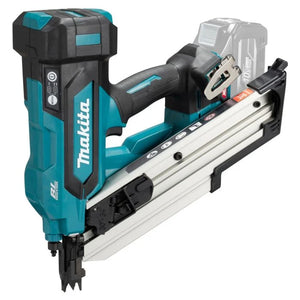 Makita BN001GZ 40V XGT akumulatora konstrukciju naglotājs, 30–34°, 50–90 mm, bez akumulatora