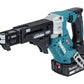 Makita 18V LXT skrūvmašīna DFR453Z (automātiskā skrūvju padeve; 20-41mm; bez akumulatora)