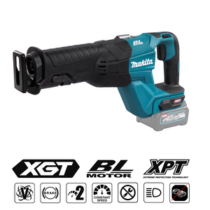 Makita JR001G XGT® 40V zobenzāģis ar bezoglīšu motoru